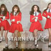 여자친구 '엠카' 트리플 크라운 달성..음악방송 10관왕 '쾌거'