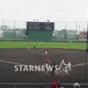[오키나와 on Air] '헥터 첫 등판' KIA, 히로시마에 0-8 영봉패