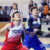 [연예인 농구] 박진영-김태우 vs 강인수-정진운, 3.1절 맞대결!