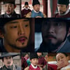 '육룡이' 유아인, 김명민 요동정벌 알았다..피의전쟁 시작