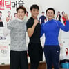 [★포토]이창민-김보강-손덕기, '밝은 미소의 도재기'