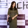 [★포토]카키 원피스로 멋낸 강예원