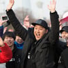 '쇼미5' 예선 참가 정준하, 인기는 이미 우승자!