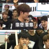 '드림팀2' 타쿠야, 성민의 "하니 직캠 밤새 본다" 폭로에 당황