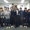 김장훈, 세계선수권 시상식서 애국가 제창..사상 최초