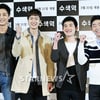 [★포토]'수색역의 훈훈한 네배우'