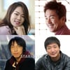 한예리와 양익준·윤종빈·박정범 감독3인방..'삼인행' 호흡