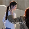 [★포토]설리 '어둠 속에서도 빛나는 미모'