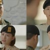 '태양의 후예' 강신일, 진구에 "군복 벗어야 김지원과 결혼 허락"