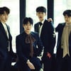 씨엔블루, 새 앨범 단체컷 첫 공개..댄디男 매력 발산  
