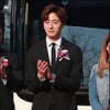 [★포토]정일우, '남다른 기럭지'