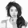 배우 한혜린, 25일 서울패션위크 지춘희 패션쇼 참석 