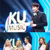 2PM·원더걸스, 中쿠뮤직 아시아 성전 나란히 수상 