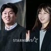 김민재·최유라, 연인 사이 인정.."결혼은 아직"