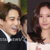 카이♥크리스탈 열애?..이수만 "사내 연애 권장" 재조명