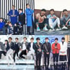 블락비vs씨엔블루vs빅스vs세븐틴..핫한 오빠들, 4월에 만나요
