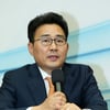 [★포토]박영환 앵커, '열심히 준비했습니다'