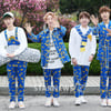 [★포토]에이션, '귀여운 잠옷패션'