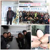 이병훈PD 등 '옥중화' 제작진, 밤샘 촬영 후 사전투표 