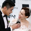 [★포토]이희경, '남편 향한 사랑스러운 눈빛'