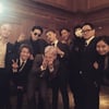 빅뱅·원타임, 송백경 결혼식 뭉쳤다 "결혼 축하드려요"