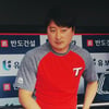 '최고령 SV' KIA 최영필 "마운드에 설 수 있다는 자체가 행복하다"