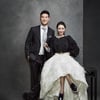 리사♥이규창 대표, 오늘(11일) 비공개 웨딩마치