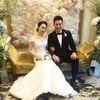 '이규창♥' 리사, 행복한 결혼 소감 "모든 분들께 감사"