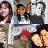 ★들의 4.13 투표인증 릴레이..부녀·부부·커플까지