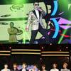 싸이·아이콘 '차이나뮤직어워즈' 亞최고 영향력상 수상  