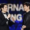 이민호, '바운티 헌터스' 홍보차 중국행..한류★ 건재