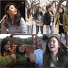 첫 MT 떠난 '언니들의슬램덩크'..6人6色 활약