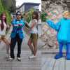 '할리우드★' 켄정 'SNL7' 출연..싸이 '말춤' 춘다  