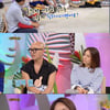 '안녕' 홍석천, 왁스와 친분 과시 "영혼의 와이프" 
