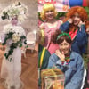 'SNL7' 문정희, 인간 꽃기둥-16살 미국 소녀로 분장 