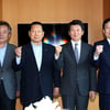 정몽규 단장, 역대 올림픽 선수단장 초청 오찬 모임
