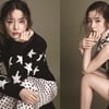 레드벨벳 아이린·슬기 伊패션지 로피시엘 장식..뷰티아이콘