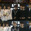 세븐틴, 아시아모델어워즈 인기 가수상 수상..대세 입증