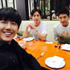 '웨딩보이즈' 광희X정용화X이준 다정한 한때..훈훈