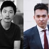 배우 송삼동·원태희, 엘앤컴퍼니와 전속계약 체결