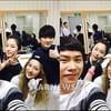 [★포토]에이코어 '더벙커 녹화했어요!'