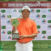최광수, KPGA 챔피언스 투어 개막전 우승.. 통산 10승 달성