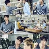 박해진, 中예능 '정거리' 메이킹 영상 조회수 130만 돌파 