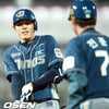 [오늘의 부산] '김성욱 연타석 홈런' NC, 롯데 잡고 4연승+30승 점령