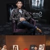 제임스완, 韓 TV토크쇼 첫 출연..'빨간의자' 게스트 
