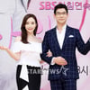 [★포토]이민영-장동직, '이런 포즈 어때요?'