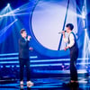 [★밤TView]'듀엣가요제' 나윤권X김민상, 완벽한 하모니..'최종1위'