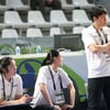 '4강 실패' 위성우 감독 "올림픽 티켓 위해 최선 다하겠다"