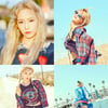 태연, '섹시+카리스카+미모' 새음반 이미지 공개..기대↑