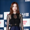[★포토]정유미, '과감한 블랙 시스루룩'
